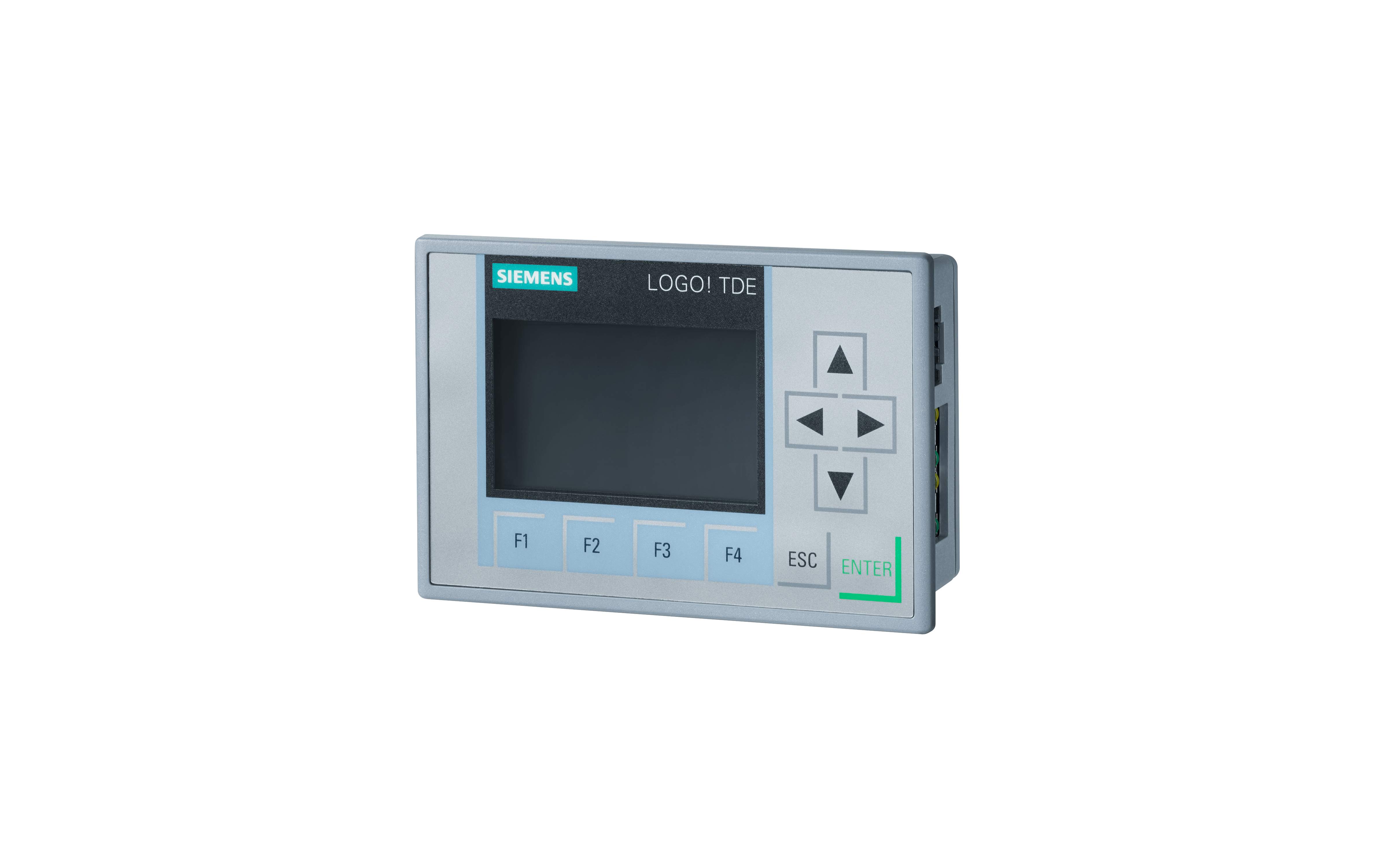 نمایشگر متن لوگو! زیمنس LOGO! TDE با کد فنی 6ED1055-4MH08-0BA1